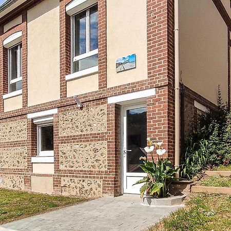 Lovely Home In Veulettes-Sur-Mer With Kitchenette Luaran gambar