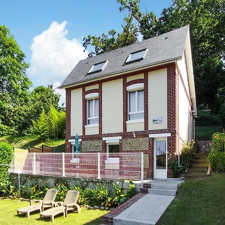 Lovely Home In Veulettes-Sur-Mer With Kitchenette Luaran gambar