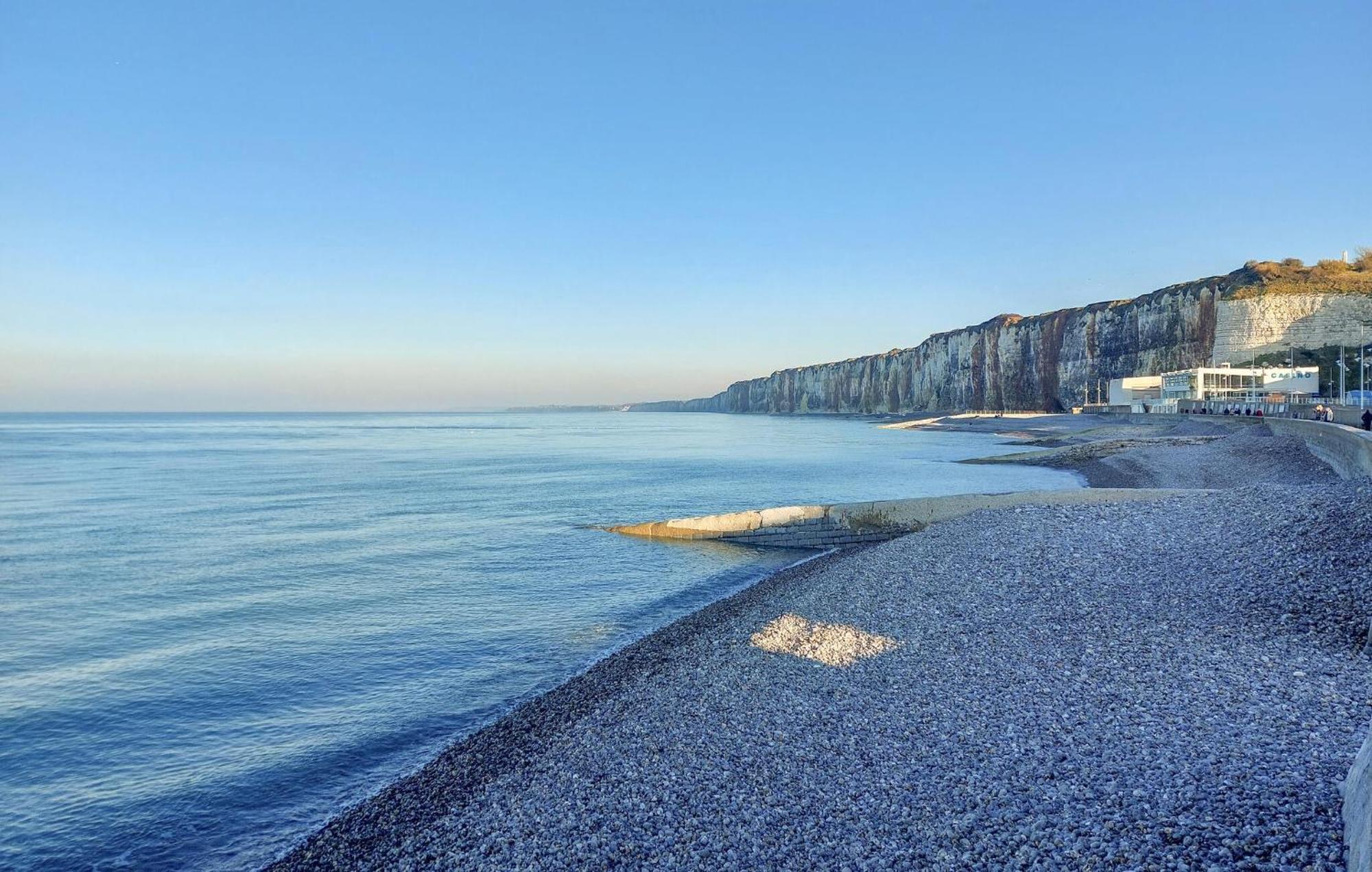 Lovely Home In Veulettes-Sur-Mer With Kitchenette Luaran gambar